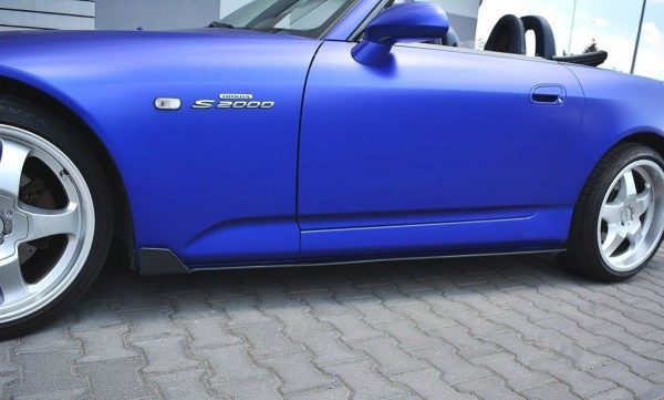 Sideskjørt Racing Honda S2000