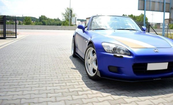 Sideskjørt Racing Honda S2000