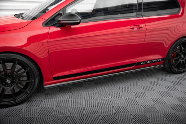 Sideskjørt VW Golf VII GTI CLUBSPORT
