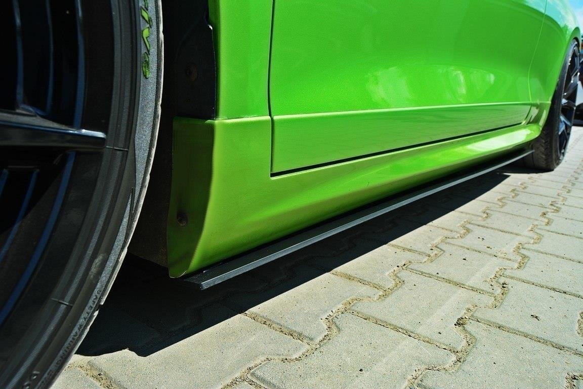 Sideskjørt Racing VW Scirocco 3R