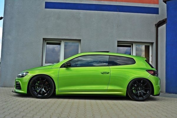 Sideskjørt Racing VW Scirocco 3R