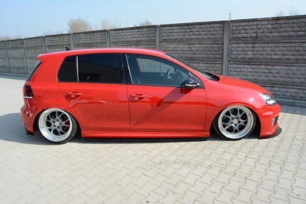 Sideskjørt Racing Volkswagen Golf GTI 35th / R20 Mk6