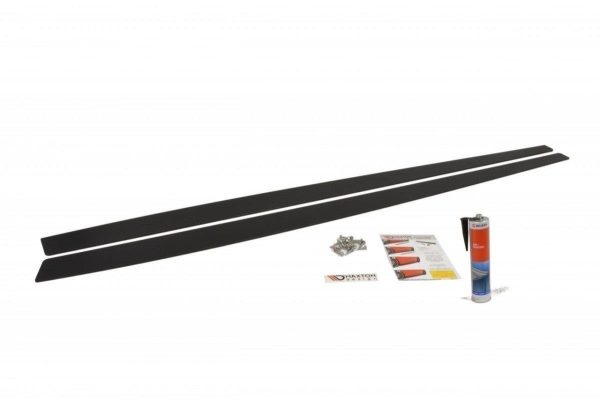 Sideskjørt Racing BMW 4 Coupe / Gran Coupe / Cabrio M-Pack F32 / F36 / F33