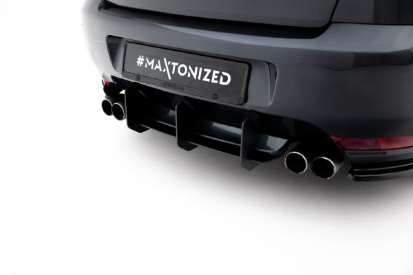 Diffuser ALFA ROMEO GT