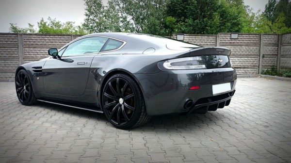 Diffuser Aston Martin V8 Vantage
