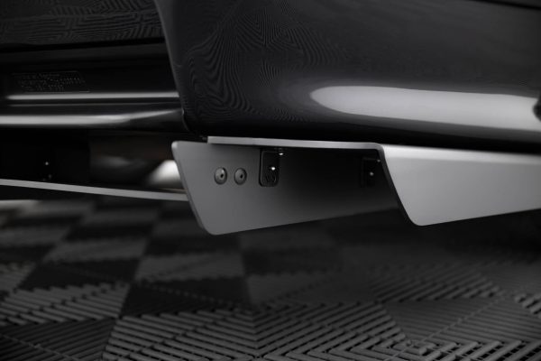 Diffuser BMW M3 / 3 M-Pack E36 Coupe