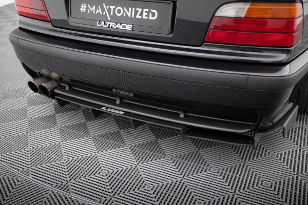 Diffuser BMW M3 / 3 M-Pack E36 Coupe