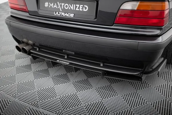 Diffuser BMW M3 / 3 M-Pack E36 Coupe