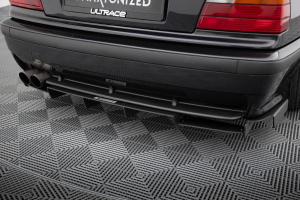 Diffuser BMW M3 / 3 M-Pack E36 Coupe