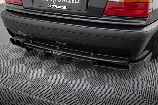 Diffuser BMW M3 / 3 M-Pack E36 Coupe - Bilde 5