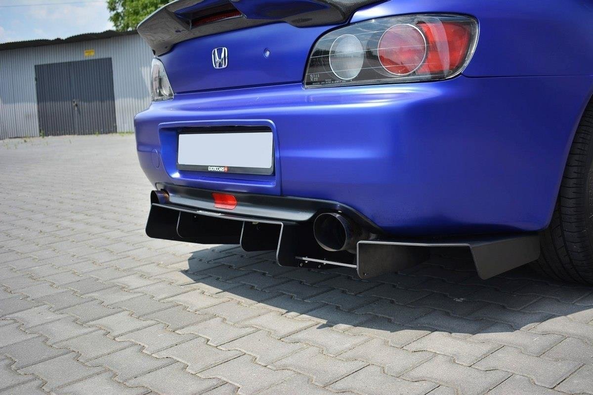 Diffuser Honda S2000