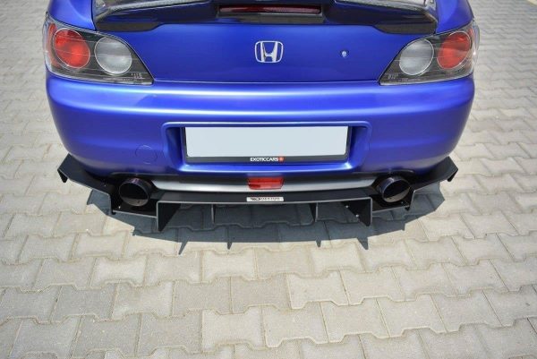 Diffuser Honda S2000