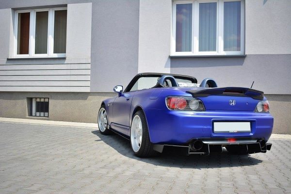 Diffuser Honda S2000