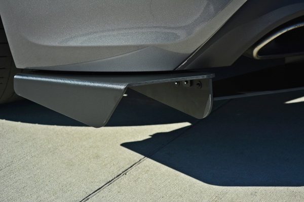 Diffuser HYUNDAI GENESIS COUPÉ MK.1