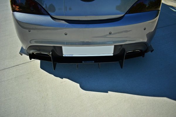 Diffuser HYUNDAI GENESIS COUPÉ MK.1