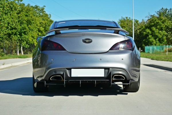 Diffuser HYUNDAI GENESIS COUPÉ MK.1