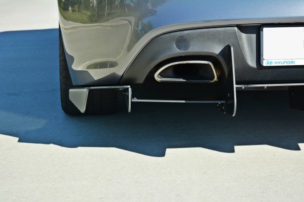 Diffuser HYUNDAI GENESIS COUPÉ MK.1