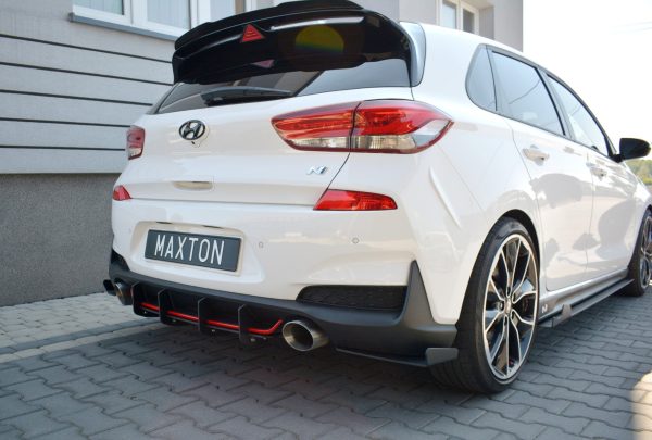 Diffuser HYUNDAI I30 Mk3 N