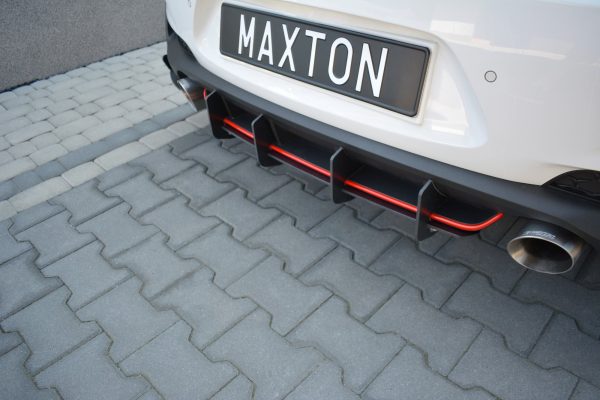 Diffuser HYUNDAI I30 Mk3 N