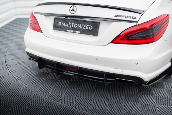 Diffuser Mercedes CLS C218 AMG LINE