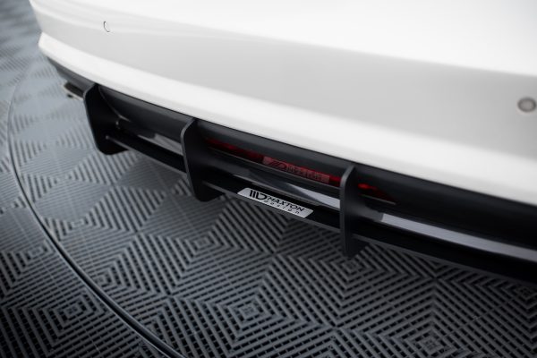 Diffuser Mercedes CLS C218 AMG LINE