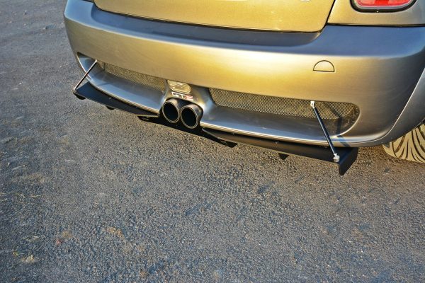 Diffuser Mini R53 Cooper S JCW