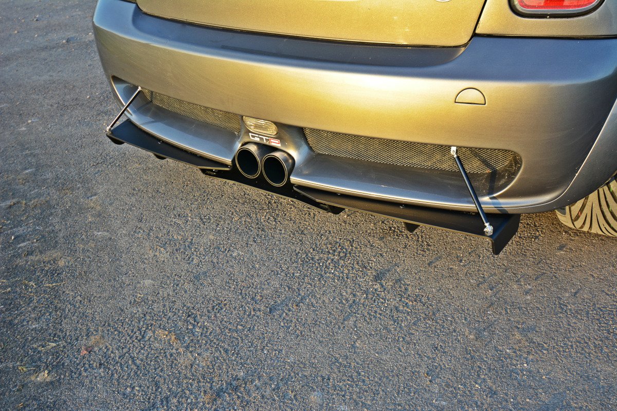 Diffuser Mini R53 Cooper S JCW