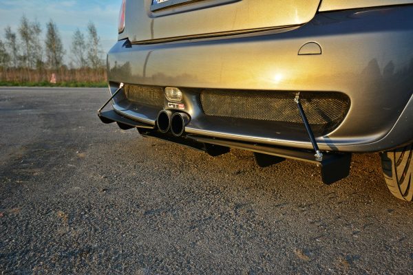 Diffuser Mini R53 Cooper S JCW