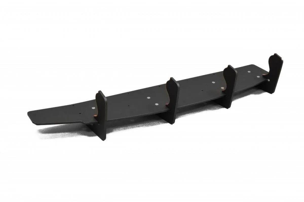 Diffuser V.1 Mini Cooper R56 JCW