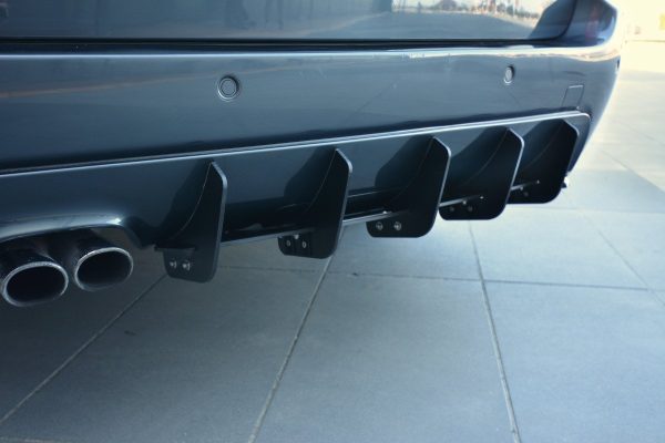 Diffuser BMW 5 E61 WAGON M-PACK