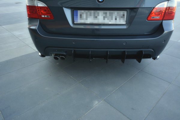 Diffuser BMW 5 E61 WAGON M-PACK