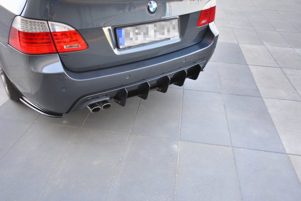 Diffuser BMW 5 E61 WAGON M-PACK