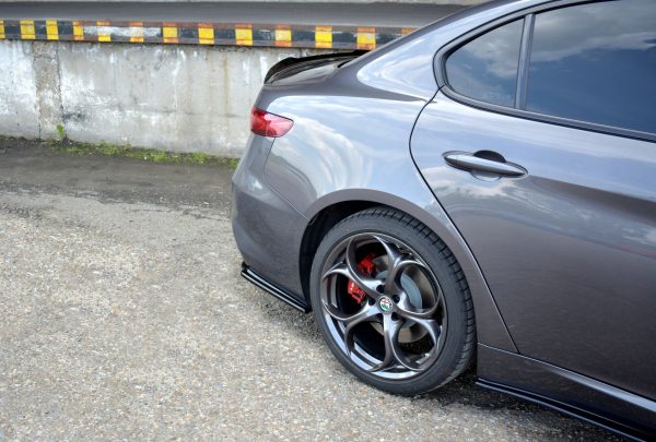 Bakre Flaps Alfa Romeo Giulia VELOCE