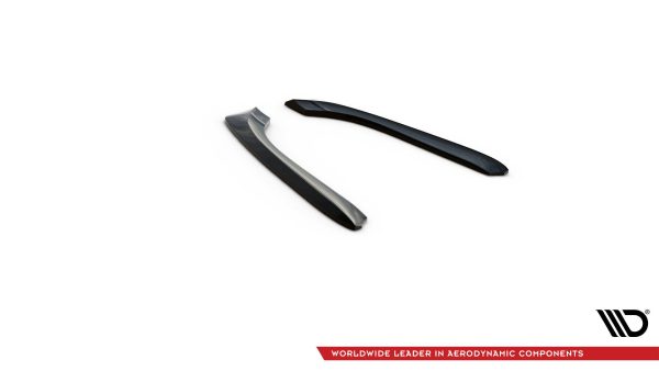 Bakre Flaps Audi A4 B7