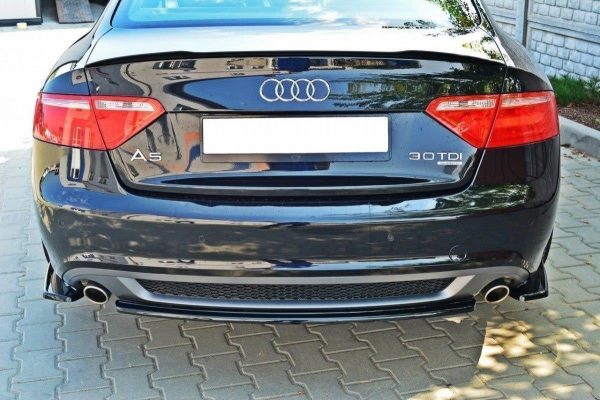 Bakre Flaps Audi A5 S-Line
