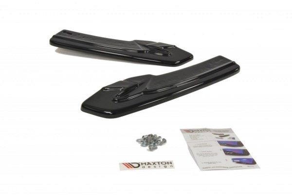 Bakre Flaps Audi A5 S-Line Polift