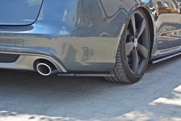 Bakre Flaps Audi A6 C7 S-Line