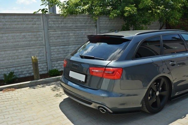 Bakre Flaps Audi A6 C7 S-Line