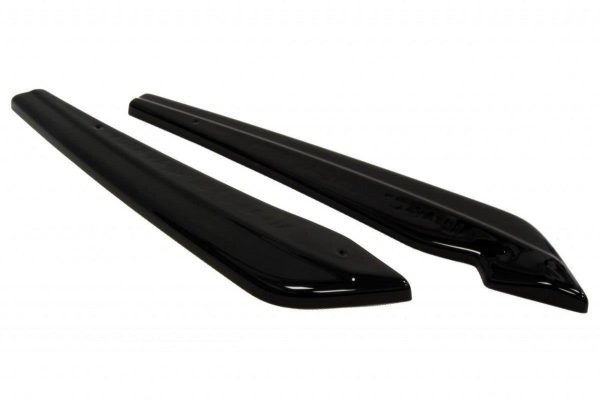 Bakre Flaps Audi A6 C7 S-Line