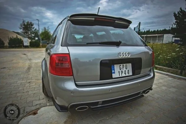 Bakre Flaps Audi RS6 C5 Avant - Bilde 3