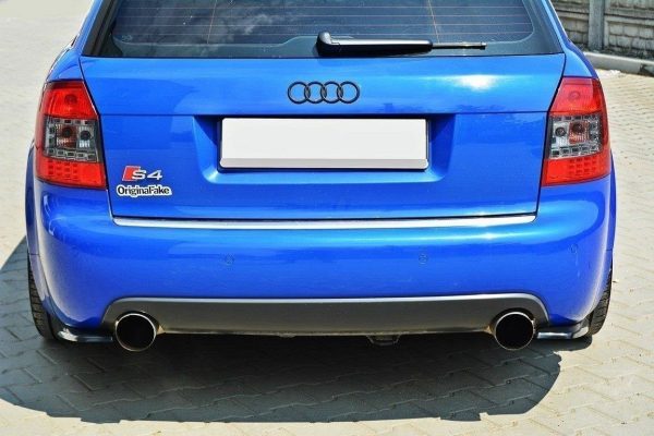 Bakre Flaps Audi S4 B6 Avant