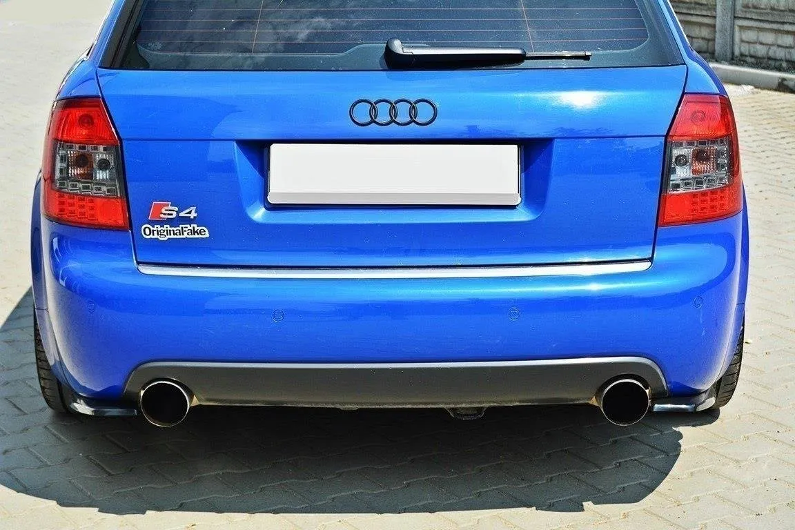 Bakre Flaps Audi S4 B6 Avant - Bilde 2