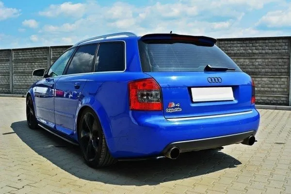 Bakre Flaps Audi S4 B6 Avant