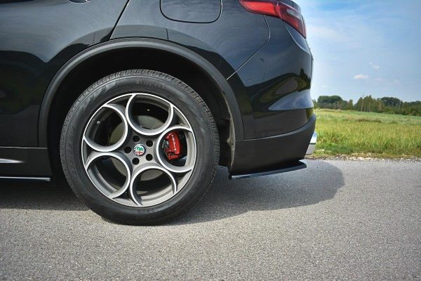 Bakre Flaps Alfa Romeo Stelvio