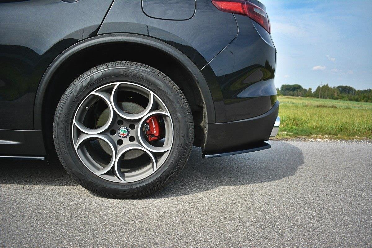 Bakre Flaps Alfa Romeo Stelvio