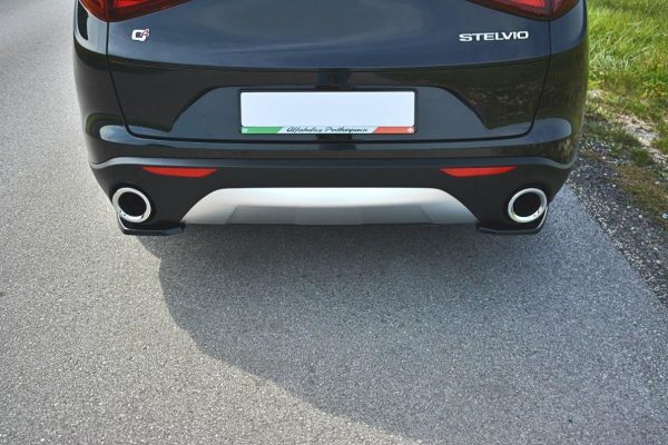 Bakre Flaps Alfa Romeo Stelvio