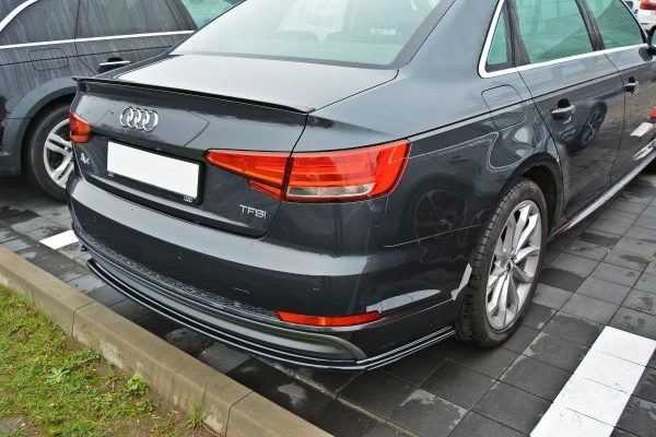 Bakre Flaps Audi A4 B9 S-Line