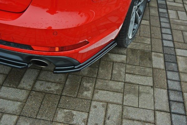 Bakre Flaps Audi A4 B9 S-Line