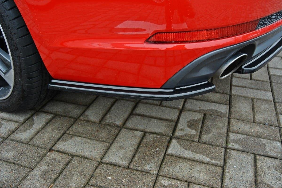 Bakre Flaps Audi A4 B9 S-Line