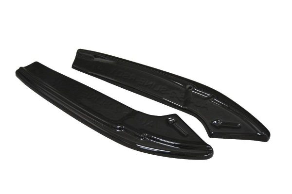 Bakre Flaps Audi A4 B9 S-Line